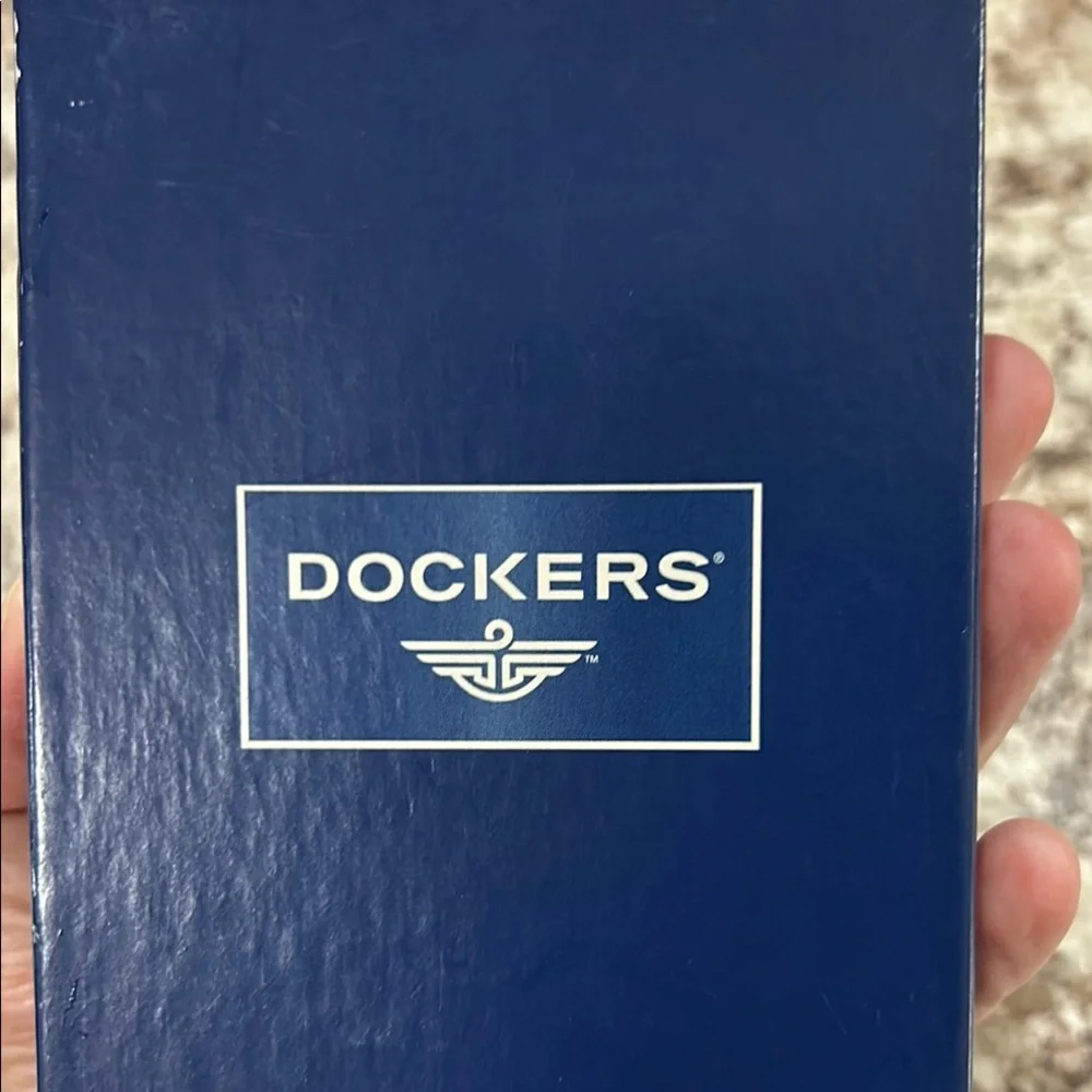Dockers elevate your